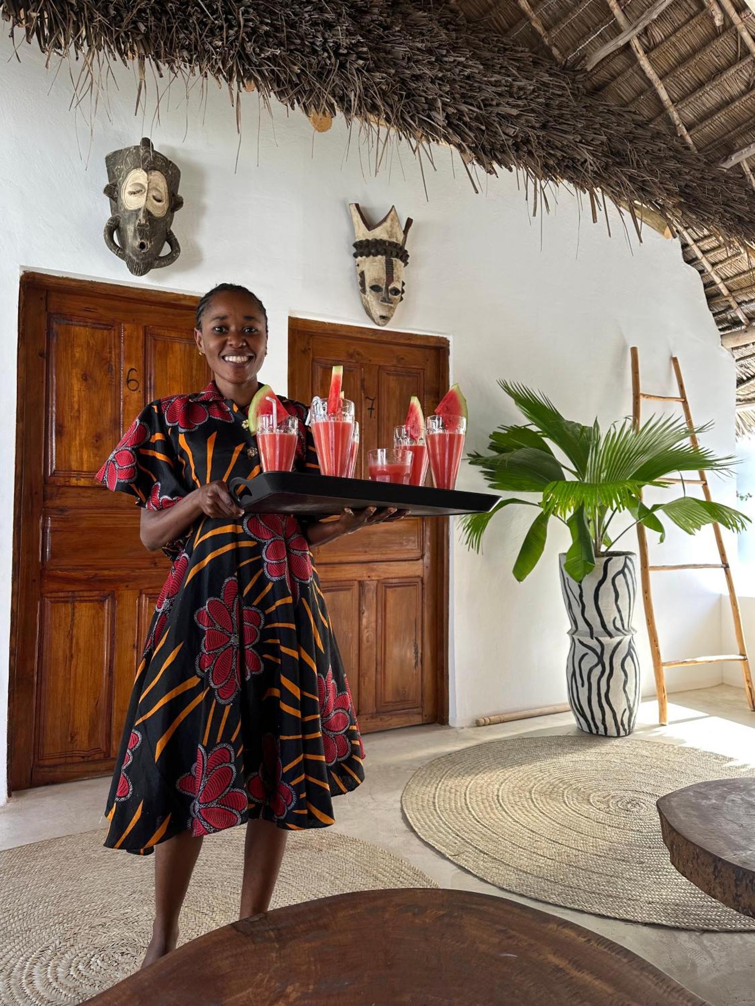 Mlango Paje Villa Boutique エクステリア 写真
