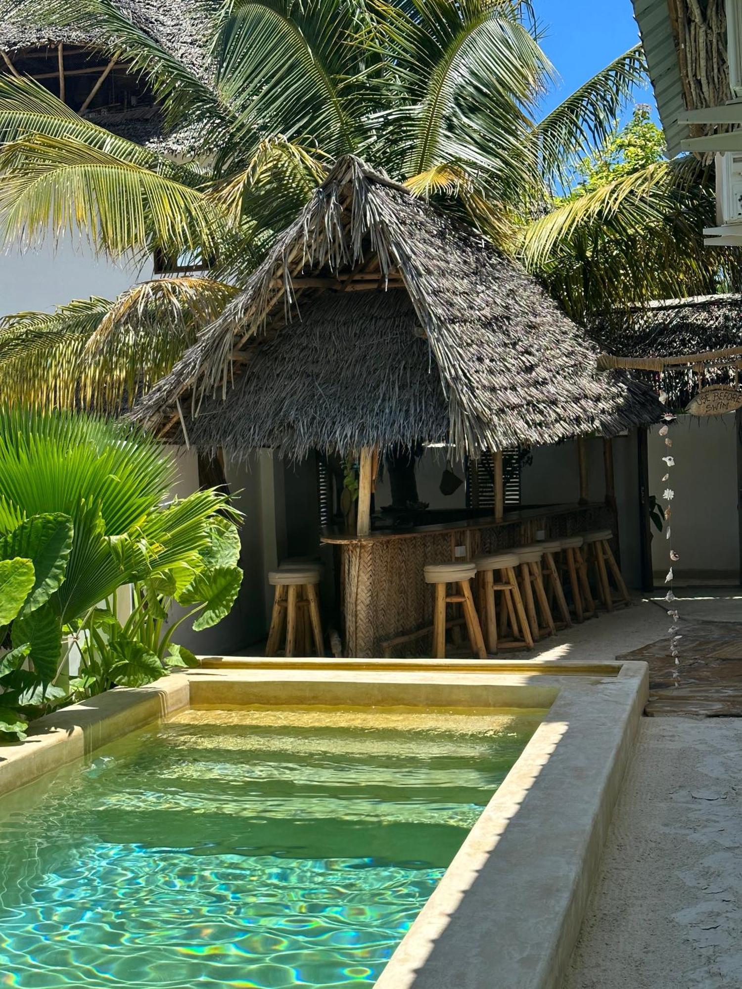 Mlango Paje Villa Boutique エクステリア 写真