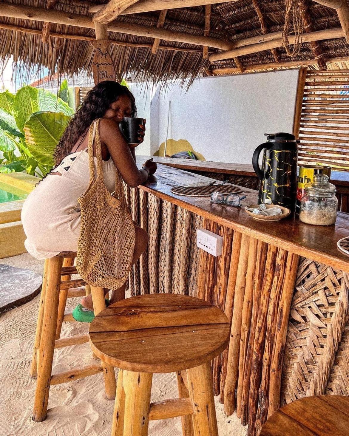 Mlango Paje Villa Boutique エクステリア 写真