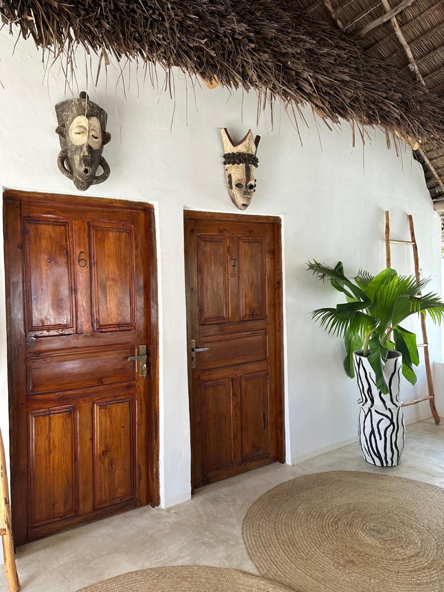 Mlango Paje Villa Boutique エクステリア 写真